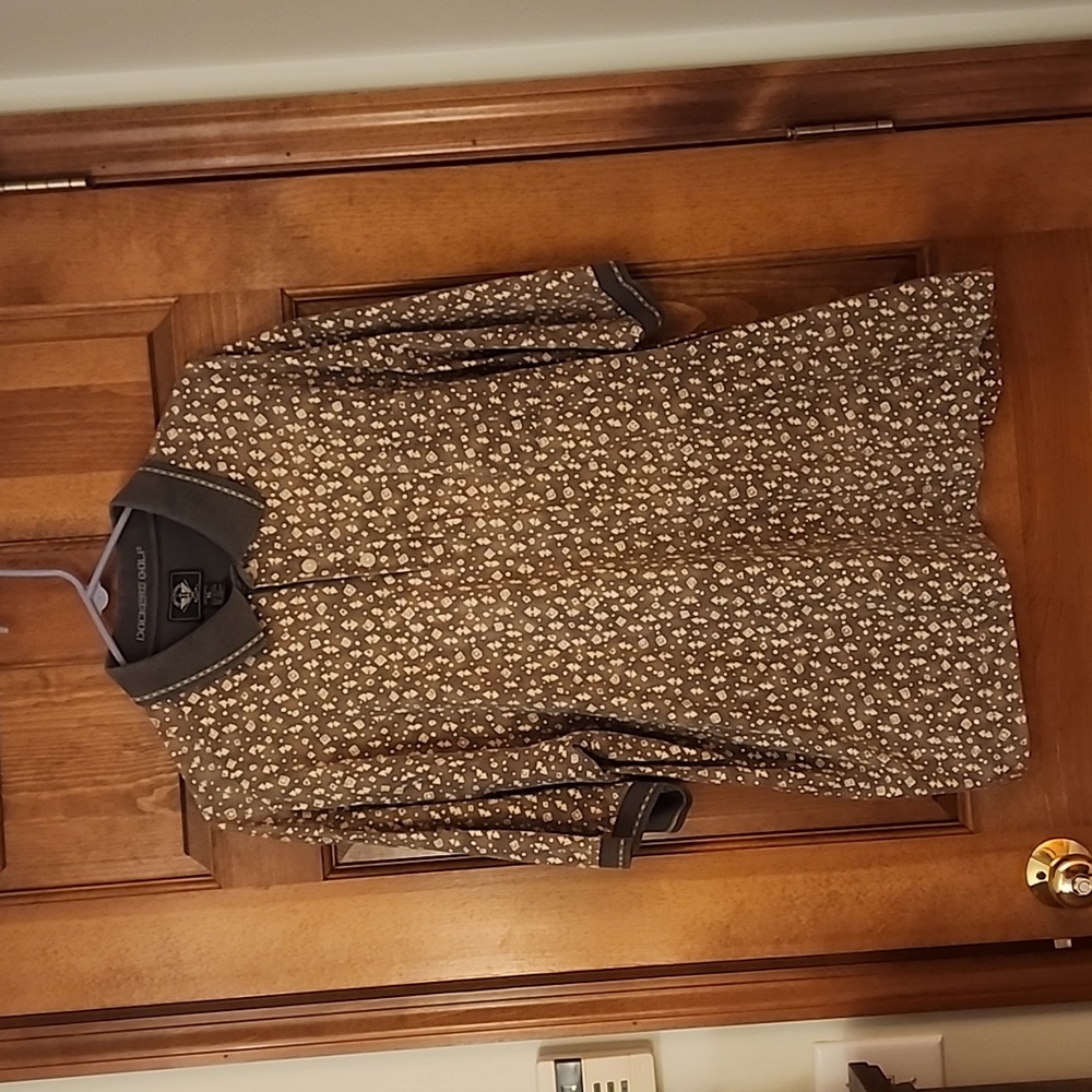 Vintage Men's Dockers Golf Shirt